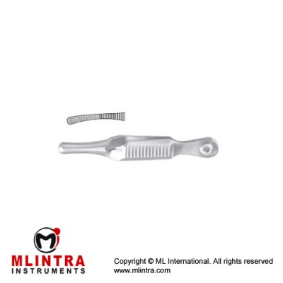 John-Hopkins Bulldog Clamp Stainless Steel, 5 cm - 2" John-Hopkins Bulldog Clamp Stainless Steel, 5 cm - 2"